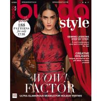 Revista Burda Style 12/2023