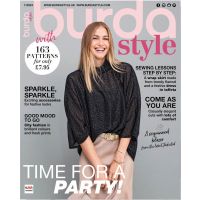 Revista Burda Style 01/2024