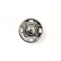 Capse de cusut diametru 17 mm, finisaj argintiu, Prym, 341253