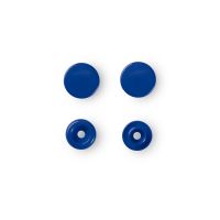 Set capse plastic (30 perechi) de 12,4 mm, culoare 16 - albastru marin, Prym