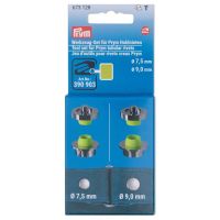 Accesorii de atasare pentru riveti tubulari cu diametru de 7.5 mm si 9 mm, compatibil cu dispozitivul Vario, Prym