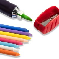 Set creion croitorie, de marcat, cu 16 rezerve de crete, 9 culori, Prym, 610846