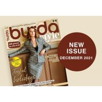 Revista Burda Style 12/2021