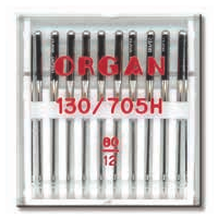 Ace Organ finete 80 varf normal 10 buc/pachet