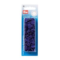 Set capse plastic (30 perechi) de 12,4 mm, culoare 35 - violet, Prym