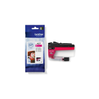 Cartuș de cerneală magenta LC427M pentru imprimanta pentru textile Brother PrintModa Studio HLJF1