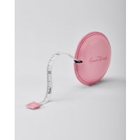 Centimetru din piele de colectie Burda Style 150 cm-roz