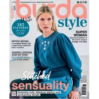 Revista Burda Style 11/2022