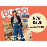 Revista Burda Style 8/2022