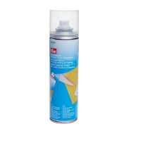 Spray adeziv permanent pentru tesaturi, materiale textile, aerosol, Prym, 968062