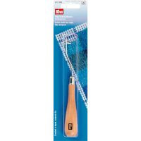 Croseta de tesut covoare, lungime 16,5 cm, Prym, 611866