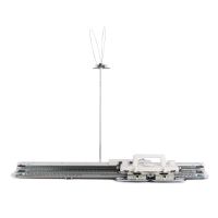 Masina de tricotat Silver Reed SK155