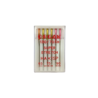 Ace super strech finete 65-90 - 6 buc Organ Needles Super Strech