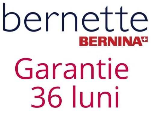 Garantie 36 luni